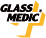 Description : GLASS MEDIC® logo