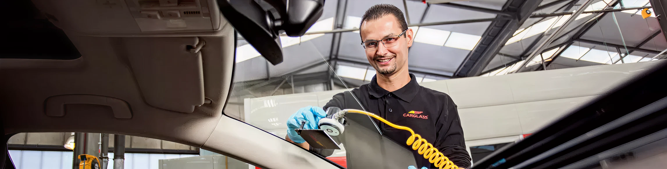 Remplacement de vitrage latéral Carglass